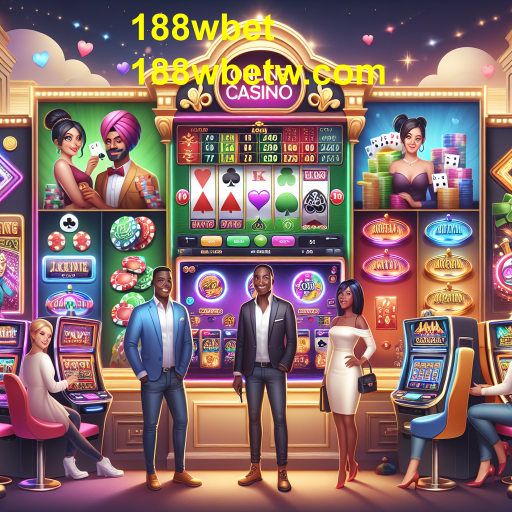 A Diversidade dos Jogos Online: Explorando a Categoria Jogos do 188wbet