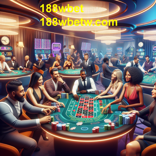 A Emoção dos Jogos Ao Vivo no 188wbet