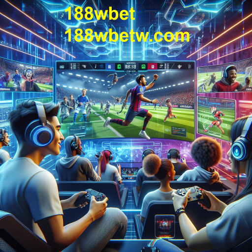 A Ascensão dos Jogos de Esporte no Mundo Digital