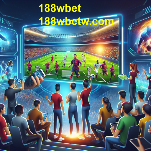A Revolução dos Jogos Virtuais na Plataforma 188wbet